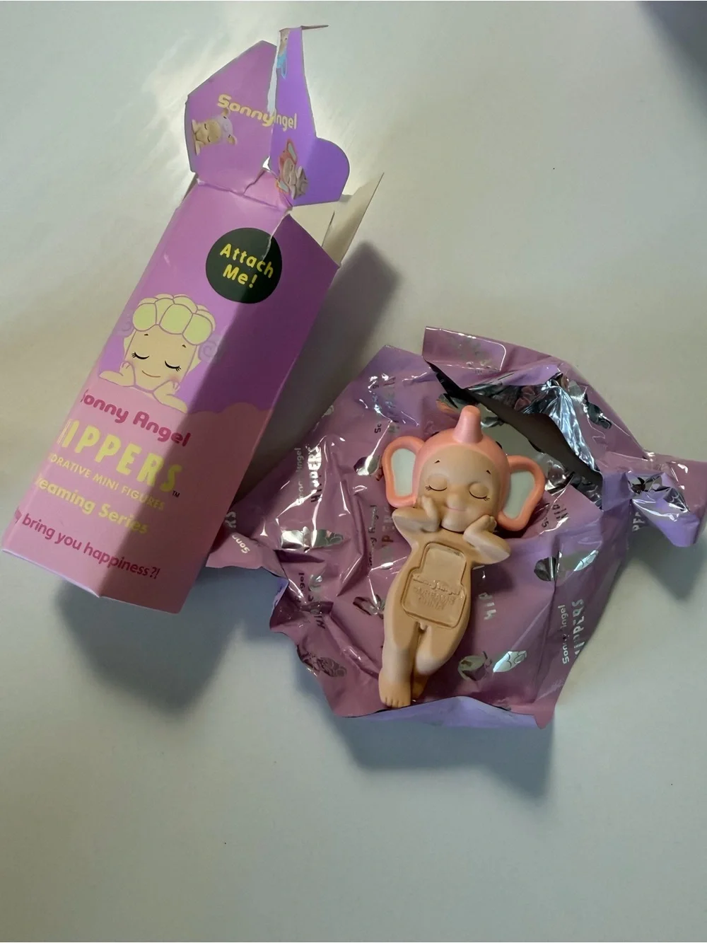 Sonny Angel Elephant Dreaming series